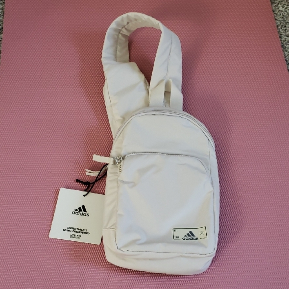 Adidas Essentials 2 Sling Crossbody Nwt